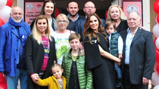 Babaya anaokulu sürprizi