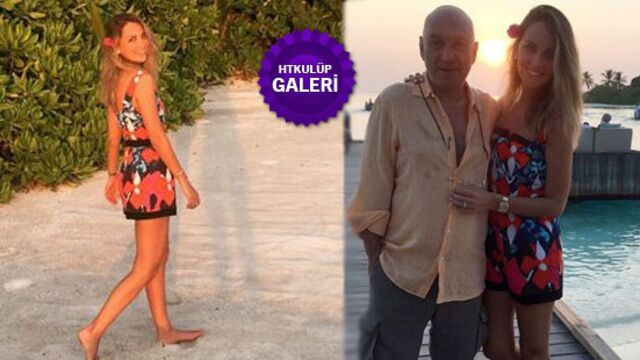 Maldivler’de ikinci balayı