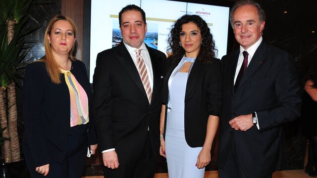 İkinci otel Haliç'te açıldı