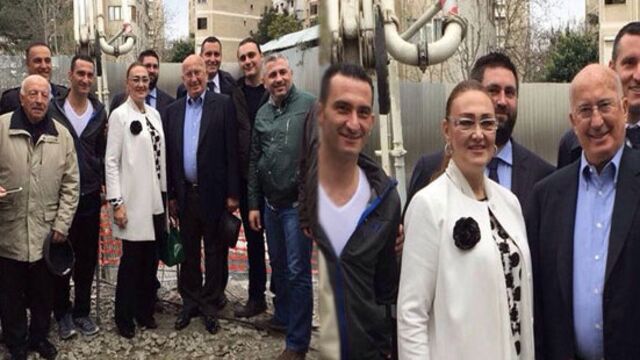 Gürsoy Ailesi'nin gurur günü