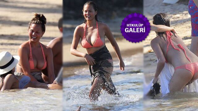 Kız kıza tatil...