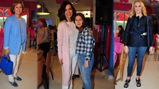 Annelere destek... 