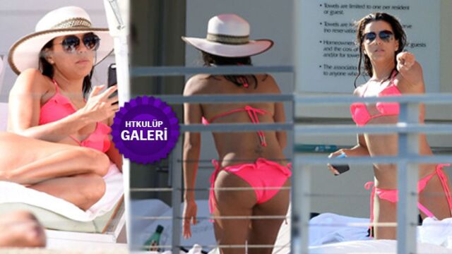 Miami'de romantik tatil