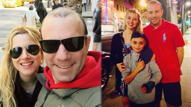 Sabancı'nın New York tatili