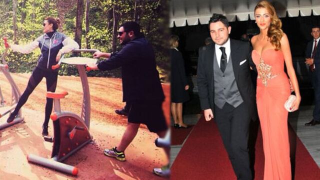 Âşıkların sabah sporu