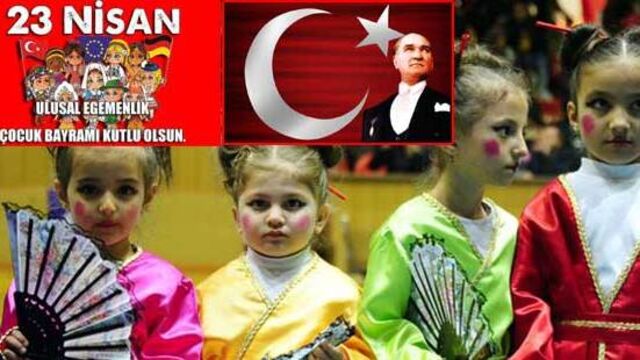 Yaşasın 23 Nisan...