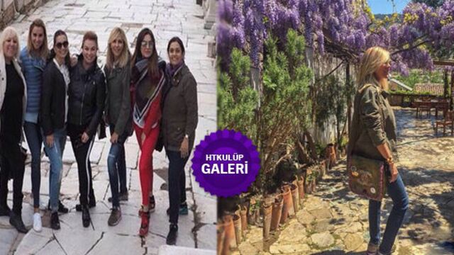 Antik kent gezginleri