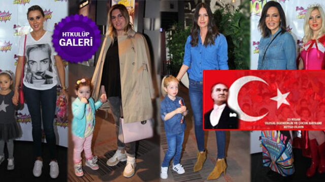 Çocukların bayram sevinci