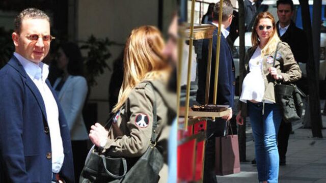 Bebek, bugün yarın geliyor