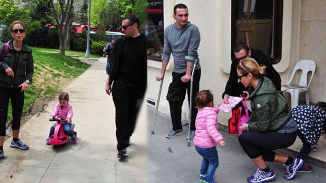 Gürsoy Ailesi Bebek'te