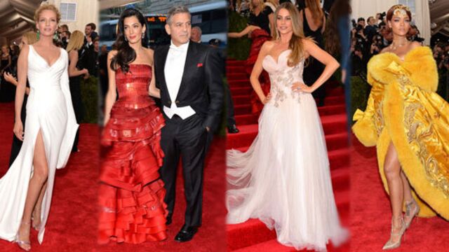 MET gala 2015...
