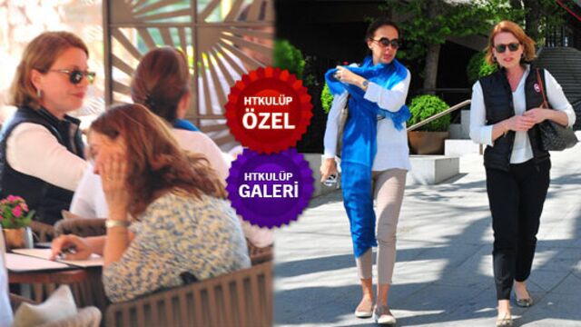 Koç'un Nişantaşı turu