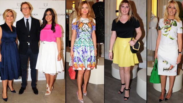 Hanımların moda buluşması
