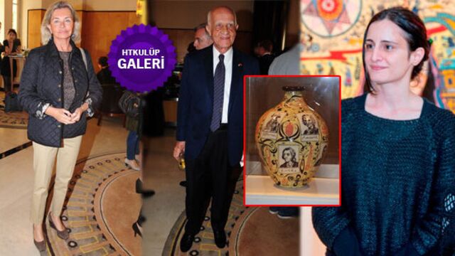 10. yıla özel iki sergi