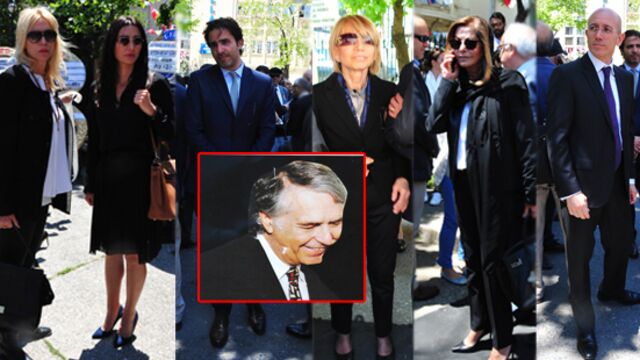 Haluk Sanver’e son veda