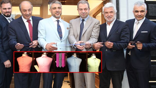 Nişantaşı'nda şık açılış