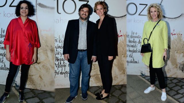 Moda ile sanat bir arada