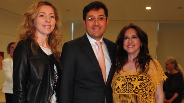 TEMA Vakfı'na özel sergi