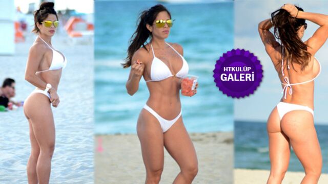 Fit güzel Michelle...