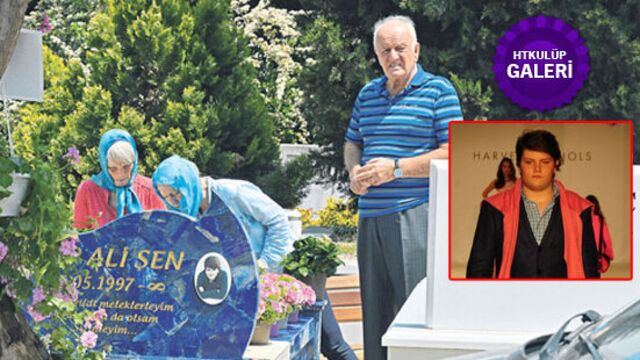 Alp Şen'siz tam bir yıl geçti