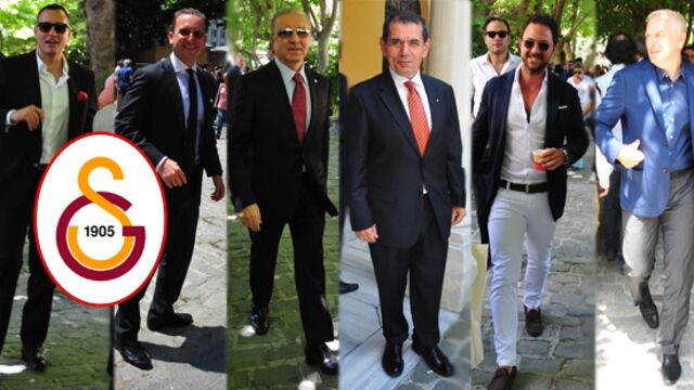 GS'liler başkanını seçti
