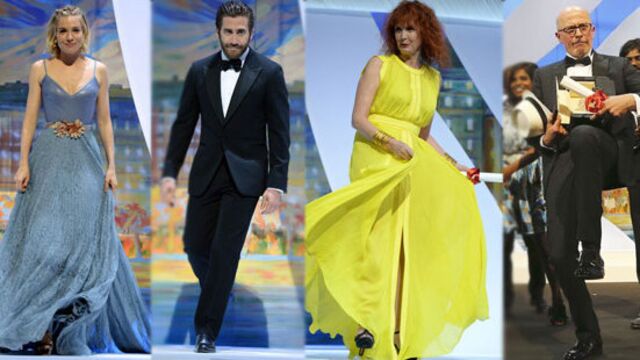 Cannes'da ödül heyecanı