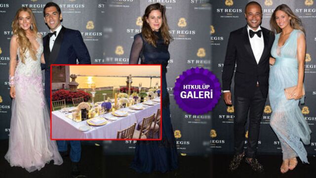 Yıldızlar Venedik'te buluştu