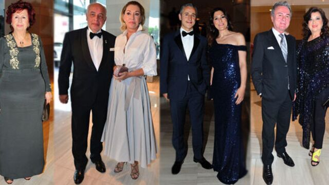 ÇABA'dan geleneksel balo