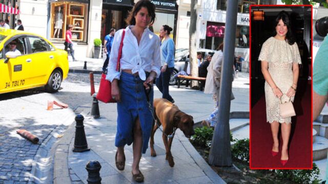 Boyner'in Nişantaşı gezmesi