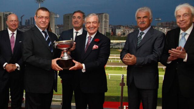 20. Vehbi Koç Kupası