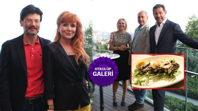 Boynerler'in sevdikleri...