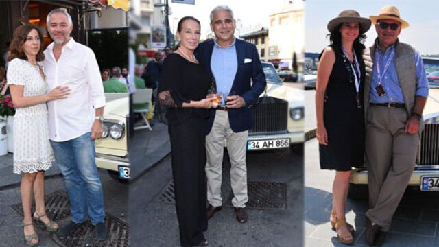 En güzel klasik otomobiller