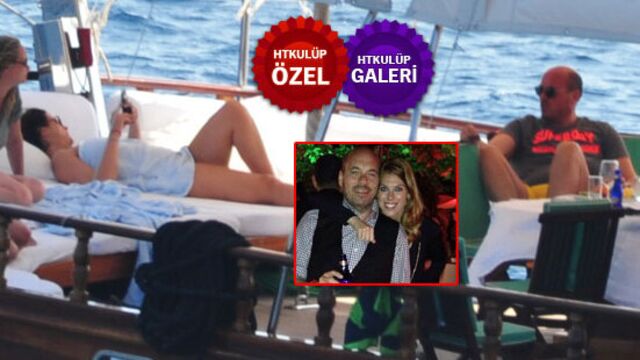 Teknede stres attı
