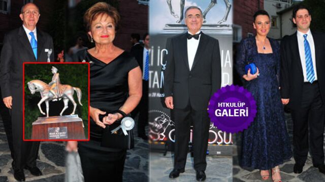 Gazi Koşusu öncesi balo