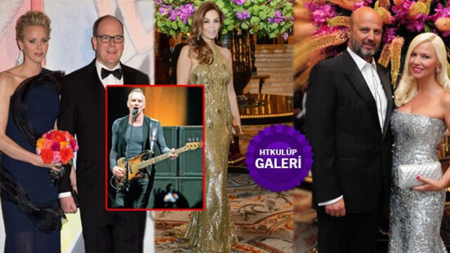 Sting'i dinleyecekler...