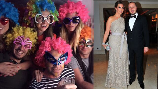 Sosyetede son moda