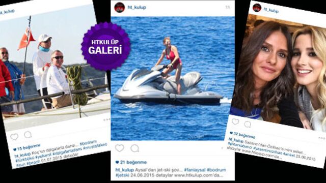 HT Kulüp artık Instagram'da