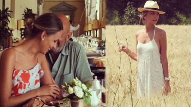 Portofino'da romantik tatil