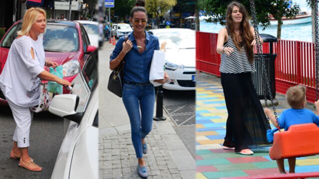 Pazar buluşmaları...
