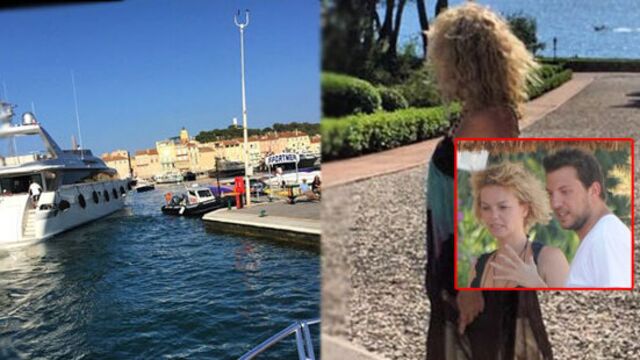 Sevgilisiz St. Tropez tatili