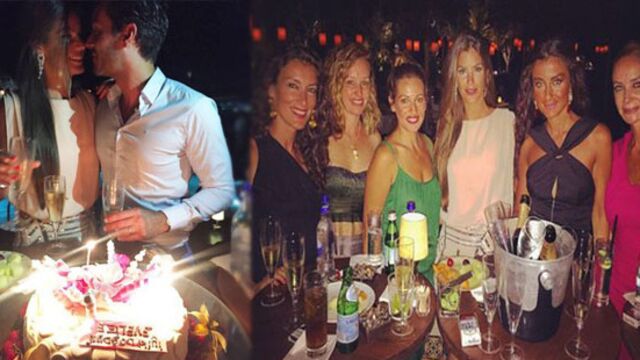 Bodrum’da erken kutlama