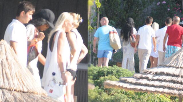 Campbell'in Bodrum tutkusu