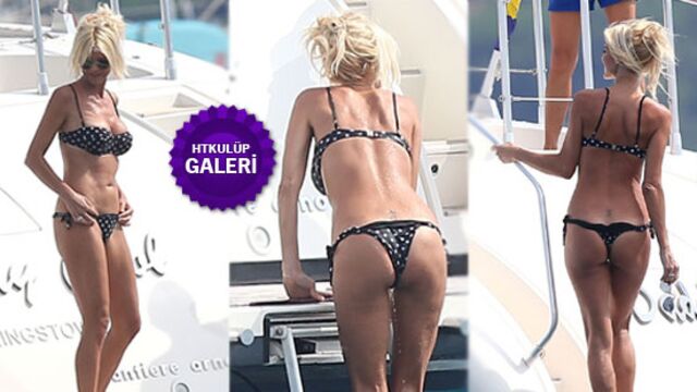 Victoria St. Tropez'de
