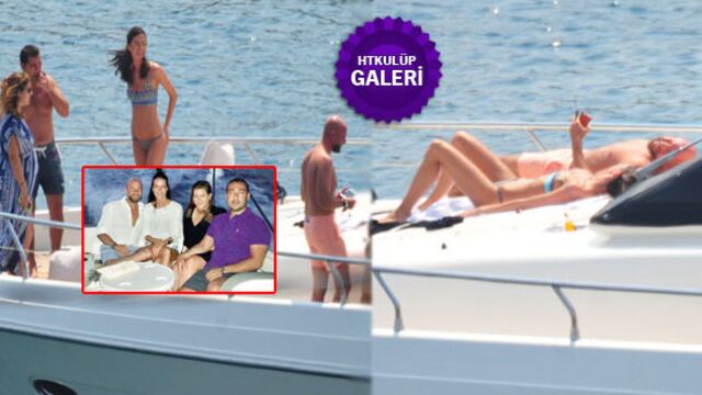 Tatil ziyareti...