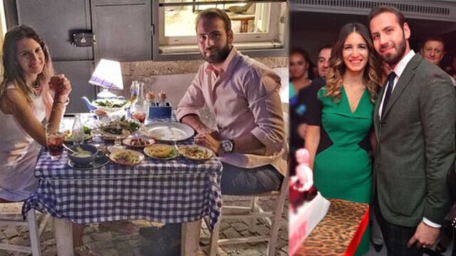 Alaçatı’da ikinci balayı