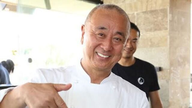 Japon mutfağının devi Bodrum’da