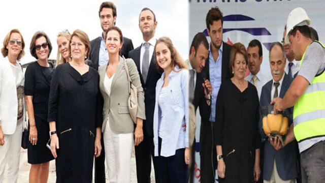 Ulusoy'dan eğitime destek