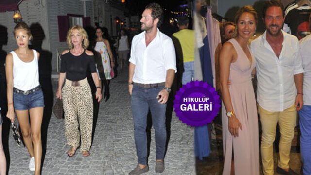 Ailece Alaçatı turu