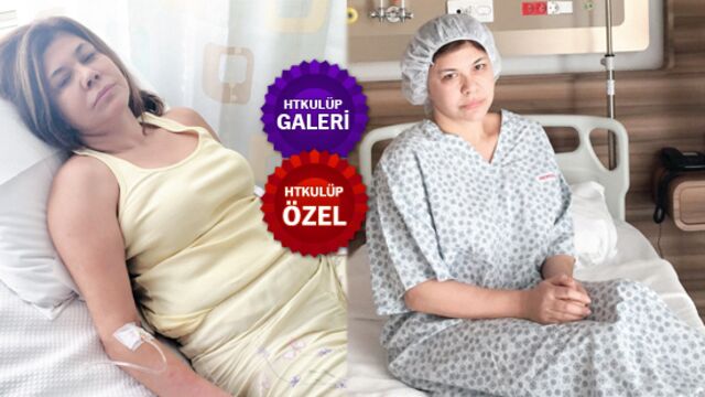 Hastanelik oldu