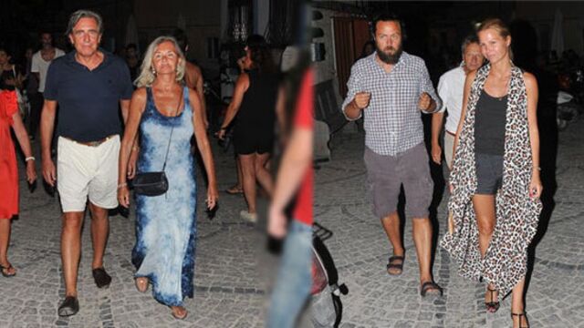 Mermerciler Alaçatı'da...